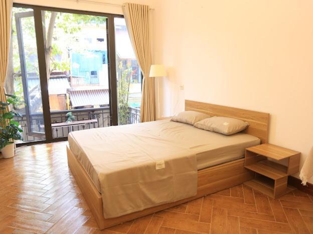 Lh Homestay Hanoi Exteriör bild