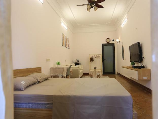 Lh Homestay Hanoi Exteriör bild